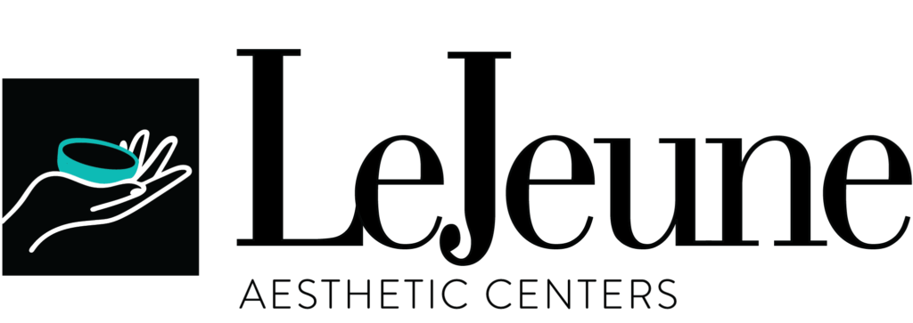 LeJeune Aesthetic Centers Logo